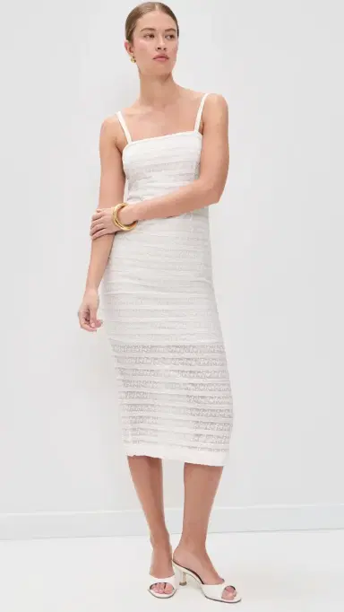 LoveShackFancy Verna Dress | Thumbnail 5 LoveShackFancy Verna Dress | Thumbnail 5