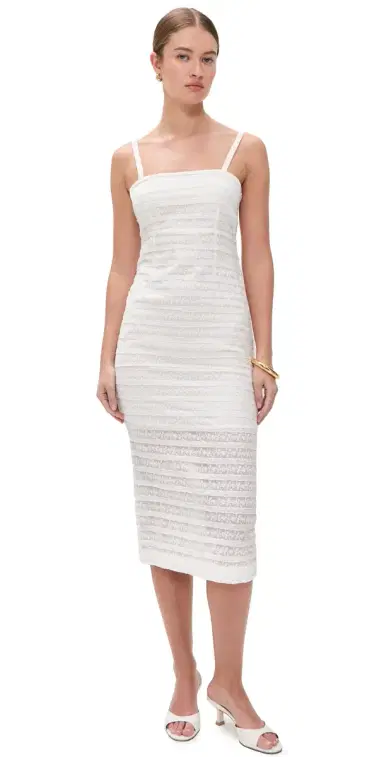 LoveShackFancy Verna Dress | Thumbnail 1 LoveShackFancy Verna Dress | Thumbnail 1