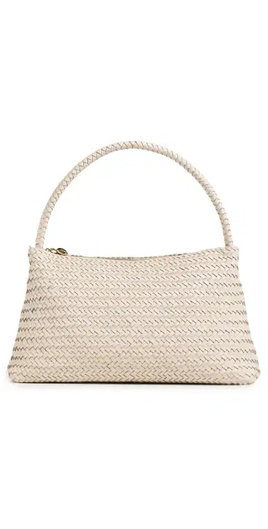 Madewell The Signature Woven Collection Shoulder Bag Vintage Muslin One Size | Thumbnail 1 Madewell The Signature Woven Collection Shoulder Bag Vintage Muslin One Size | Thumbnail 1