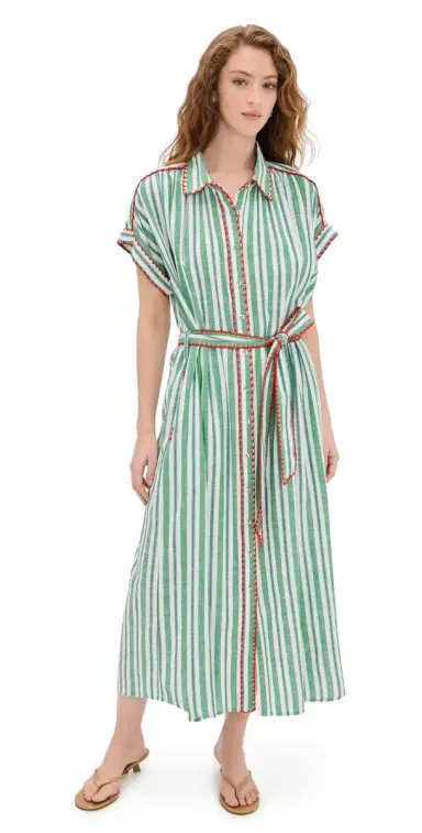 CAROLINA K Valerie Caftan | Thumbnail 1 CAROLINA K Valerie Caftan | Thumbnail 1