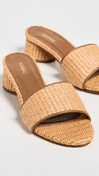 Kaanas Cora Sandals Honey 5 | Thumbnail 5 Kaanas Cora Sandals Honey 5 | Thumbnail 5