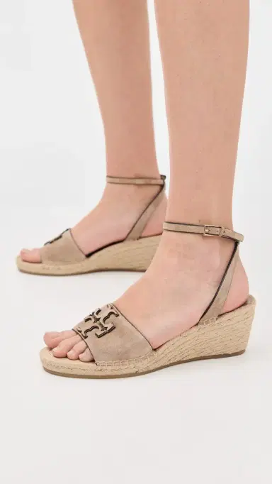 Tory Burch Ines Wedge Espadrilles 50mm | Thumbnail 5 Tory Burch Ines Wedge Espadrilles 50mm | Thumbnail 5
