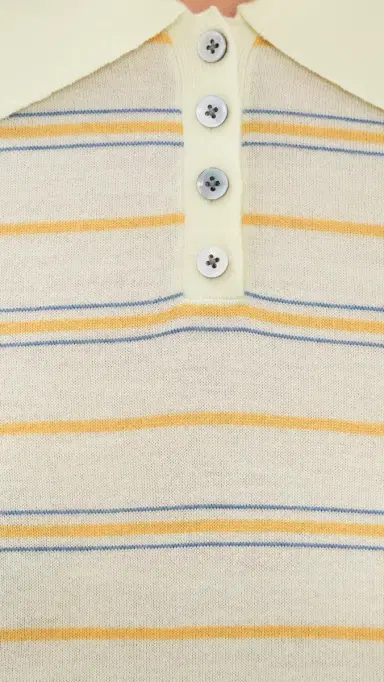 Leset James tripe Polo oleil tripe | Thumbnail 6 Leset James tripe Polo oleil tripe | Thumbnail 6