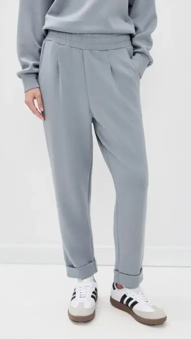 Varley The Rolled Cuff Pants 25 Wind Blue S | Thumbnail 2 Varley The Rolled Cuff Pants 25 Wind Blue S | Thumbnail 2