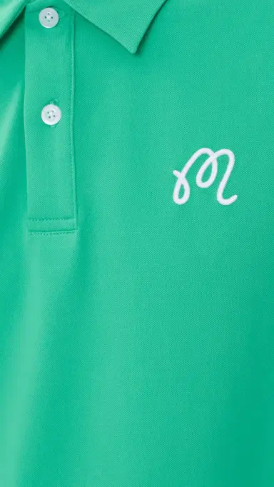 Malbon Fairway Polo Marina Green | Thumbnail 6 Malbon Fairway Polo Marina Green | Thumbnail 6