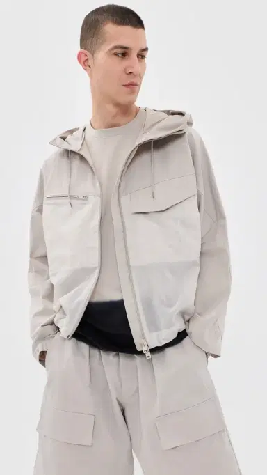 Y-3 Utility Jacket Brown | Thumbnail 2 Y-3 Utility Jacket Brown | Thumbnail 2