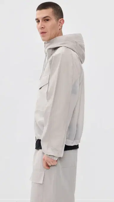 Y-3 Utility Jacket Brown | Thumbnail 4 Y-3 Utility Jacket Brown | Thumbnail 4