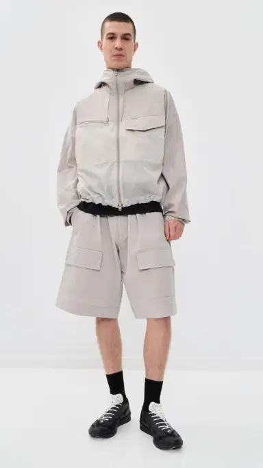 Y-3 Utility Jacket Brown | Thumbnail 5 Y-3 Utility Jacket Brown | Thumbnail 5