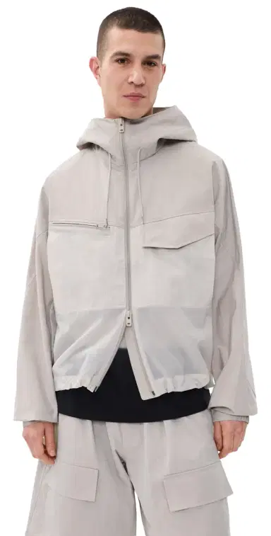 Y-3 Utility Jacket Brown | Thumbnail 1 Y-3 Utility Jacket Brown | Thumbnail 1