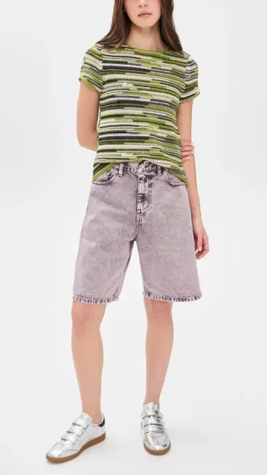 Carhartt WIP Brandon Shorts Cozy Purple | Thumbnail 2 Carhartt WIP Brandon Shorts Cozy Purple | Thumbnail 2