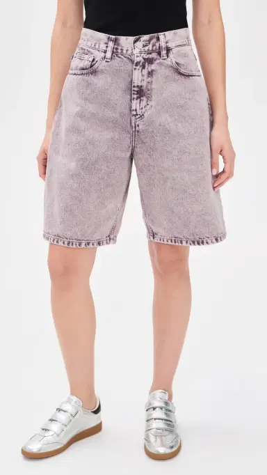 Carhartt WIP Brandon Shorts Cozy Purple | Thumbnail 3 Carhartt WIP Brandon Shorts Cozy Purple | Thumbnail 3