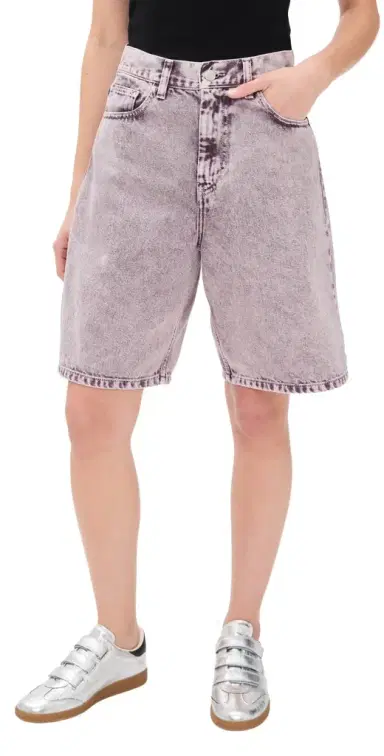Carhartt WIP Brandon Shorts Cozy Purple | Thumbnail 1 Carhartt WIP Brandon Shorts Cozy Purple | Thumbnail 1