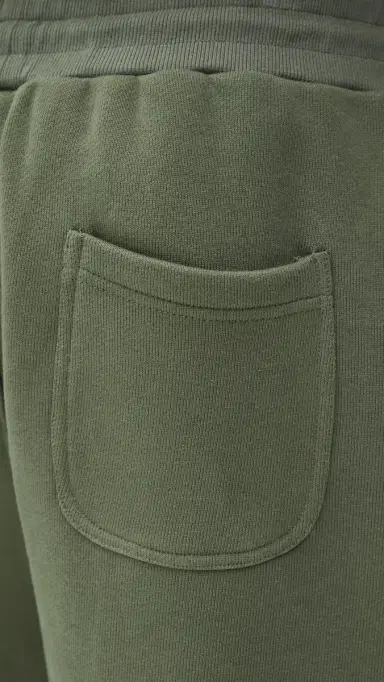 Power Goods Loopback weat Shorts 6 Olive | Thumbnail 6 Power Goods Loopback weat Shorts 6 Olive | Thumbnail 6