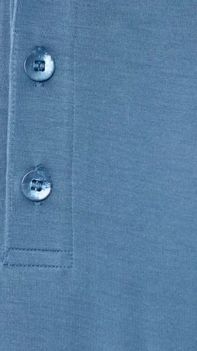 Eberjey Henry Long Pajamas et late Blue | Thumbnail 6 Eberjey Henry Long Pajamas et late Blue | Thumbnail 6