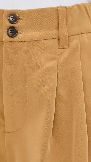 Varley Tansy Woven Shorts Apple Cinnamon | Thumbnail 6 Varley Tansy Woven Shorts Apple Cinnamon | Thumbnail 6