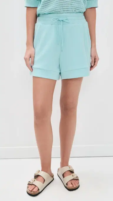 Varley Atrium Shorts Porcelain Blue | Thumbnail 2 Varley Atrium Shorts Porcelain Blue | Thumbnail 2