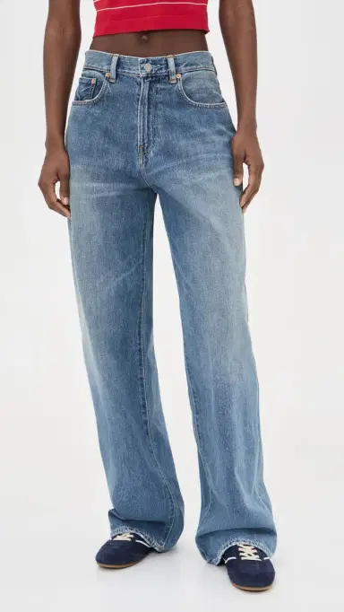 Denimist Teri Wide Leg Jeans | Thumbnail 2 Denimist Teri Wide Leg Jeans | Thumbnail 2