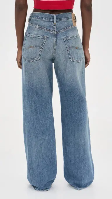 Denimist Teri Wide Leg Jeans | Thumbnail 3 Denimist Teri Wide Leg Jeans | Thumbnail 3
