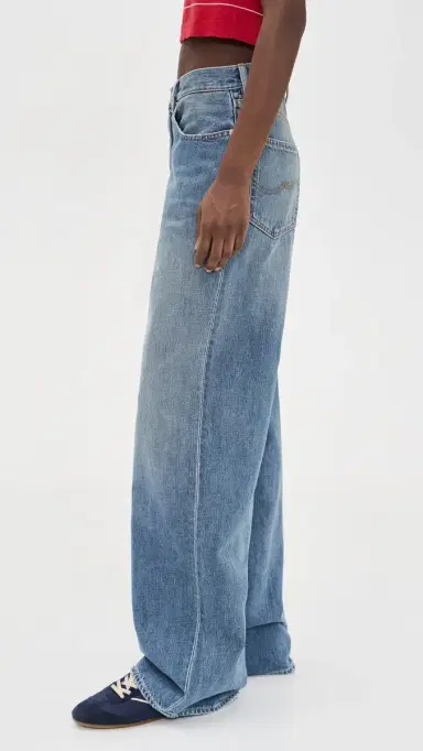 Denimist Teri Wide Leg Jeans | Thumbnail 4 Denimist Teri Wide Leg Jeans | Thumbnail 4