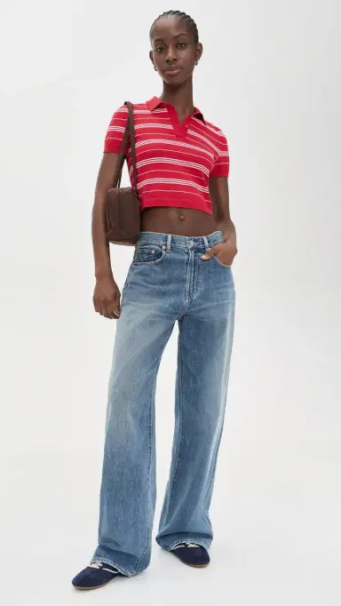 Denimist Teri Wide Leg Jeans | Thumbnail 5 Denimist Teri Wide Leg Jeans | Thumbnail 5