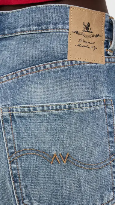 Denimist Teri Wide Leg Jeans | Thumbnail 6 Denimist Teri Wide Leg Jeans | Thumbnail 6
