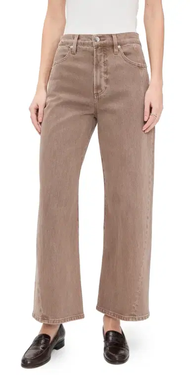 Pistola Kyra Ankle Jeans Tannin | Thumbnail 1 Pistola Kyra Ankle Jeans Tannin | Thumbnail 1