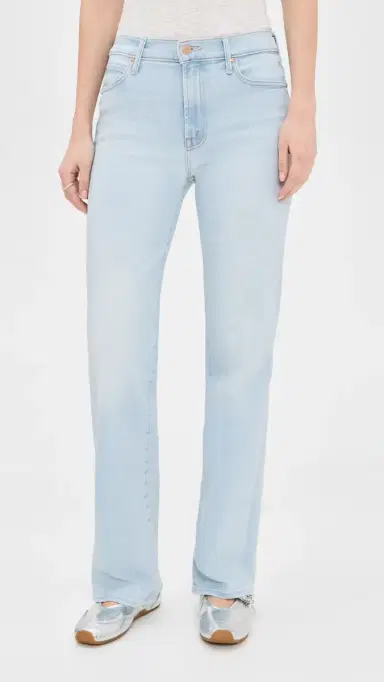 MOTHER The Kick It Jeans Melt In Your Mouth | Thumbnail 2 MOTHER The Kick It Jeans Melt In Your Mouth | Thumbnail 2