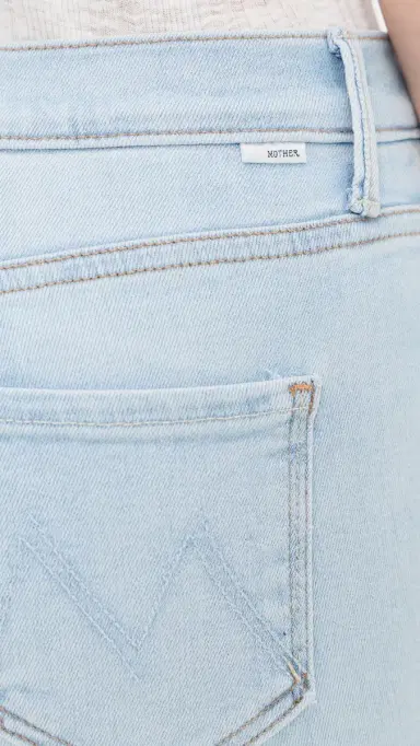 MOTHER The Kick It Jeans Melt In Your Mouth | Thumbnail 6 MOTHER The Kick It Jeans Melt In Your Mouth | Thumbnail 6