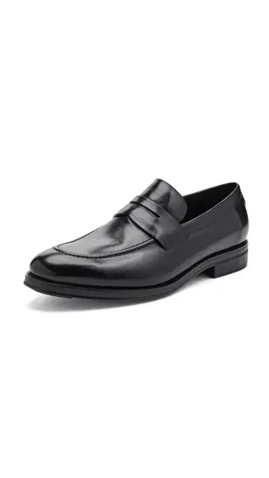 Cole Haan Ledley Grand Penny Loafers Black / Black | Thumbnail 6 Cole Haan Ledley Grand Penny Loafers Black / Black | Thumbnail 6