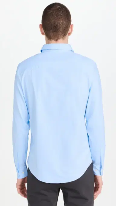 Rhone Commuter Shirt lim Fit Business Blue | Thumbnail 3 Rhone Commuter Shirt lim Fit Business Blue | Thumbnail 3