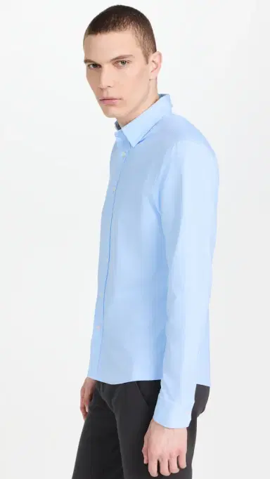 Rhone Commuter Shirt lim Fit Business Blue | Thumbnail 4 Rhone Commuter Shirt lim Fit Business Blue | Thumbnail 4