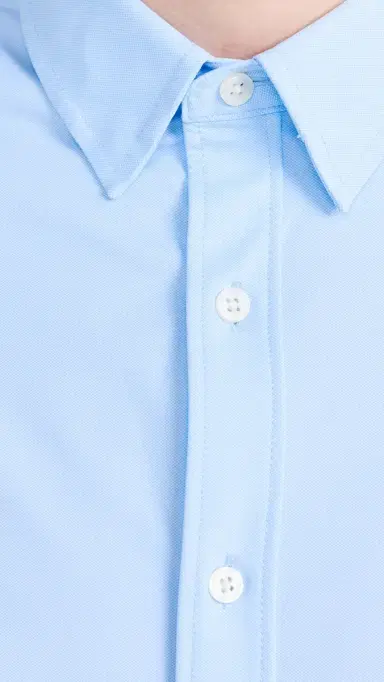 Rhone Commuter Shirt lim Fit Business Blue | Thumbnail 6 Rhone Commuter Shirt lim Fit Business Blue | Thumbnail 6