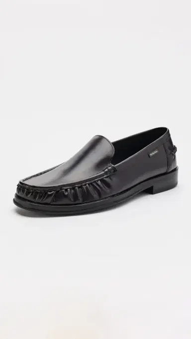 PS Paul Smith Breton Brown Loafers Black | Thumbnail 2 PS Paul Smith Breton Brown Loafers Black | Thumbnail 2