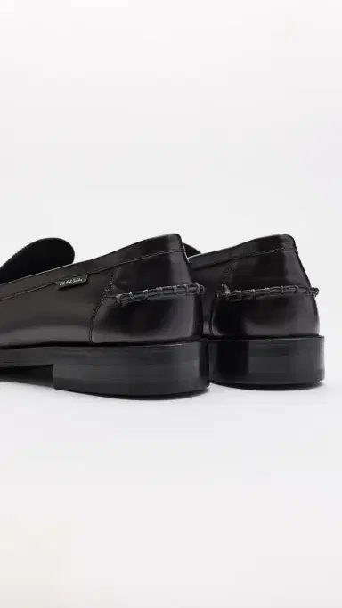 PS Paul Smith Breton Brown Loafers Black | Thumbnail 3 PS Paul Smith Breton Brown Loafers Black | Thumbnail 3