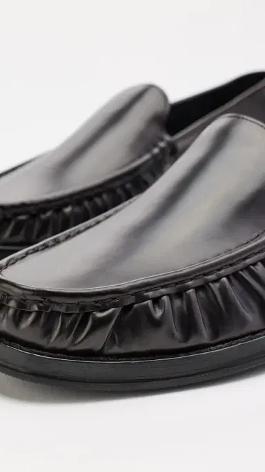 PS Paul Smith Breton Brown Loafers Black | Thumbnail 5 PS Paul Smith Breton Brown Loafers Black | Thumbnail 5