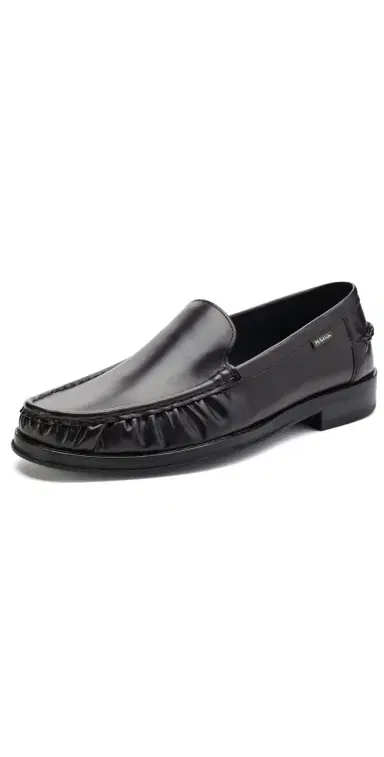 PS Paul Smith Breton Brown Loafers Black | Thumbnail 1 PS Paul Smith Breton Brown Loafers Black | Thumbnail 1
