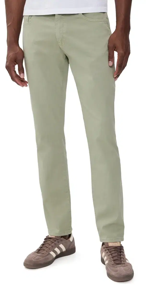 Ams Slim Twill Pants Fossil Ams Slim Twill Pants Fossil