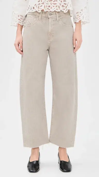 Ag Hattie Crop Jeans | Thumbnail 2 Ag Hattie Crop Jeans | Thumbnail 2