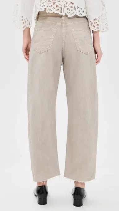 Ag Hattie Crop Jeans | Thumbnail 3 Ag Hattie Crop Jeans | Thumbnail 3
