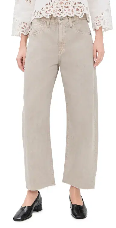 Ag Hattie Crop Jeans | Thumbnail 1 Ag Hattie Crop Jeans | Thumbnail 1
