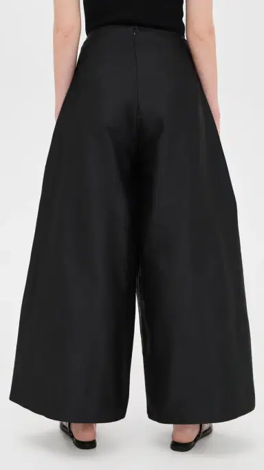 CHAN LUU Techno Taffeta Trousers | Thumbnail 3 CHAN LUU Techno Taffeta Trousers | Thumbnail 3