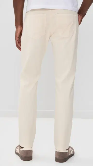 WARP + WEFT Ams Slim Twill Pants Birch 32 | Thumbnail 3 WARP + WEFT Ams Slim Twill Pants Birch 32 | Thumbnail 3