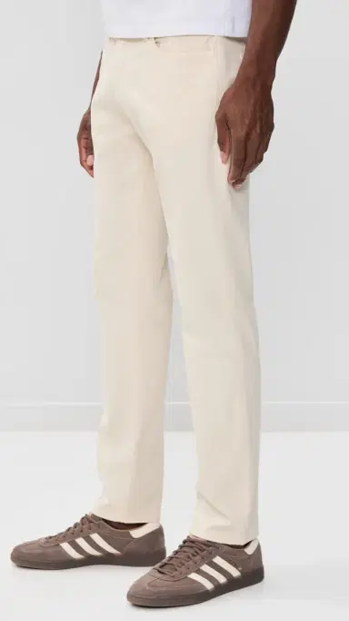 WARP + WEFT Ams Slim Twill Pants Birch 32 | Thumbnail 4 WARP + WEFT Ams Slim Twill Pants Birch 32 | Thumbnail 4