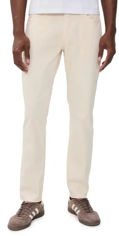 WARP + WEFT Ams Slim Twill Pants Birch 32 | Thumbnail 1 WARP + WEFT Ams Slim Twill Pants Birch 32 | Thumbnail 1