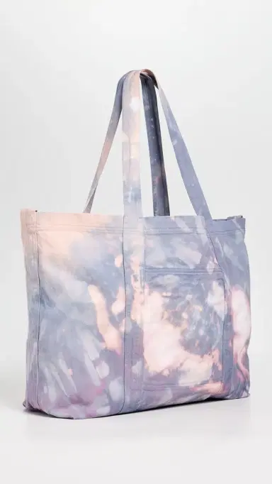 Stockholm Surfboard Club Weekend Tote Acid Tie Dye One Size | Thumbnail 4 Stockholm Surfboard Club Weekend Tote Acid Tie Dye One Size | Thumbnail 4