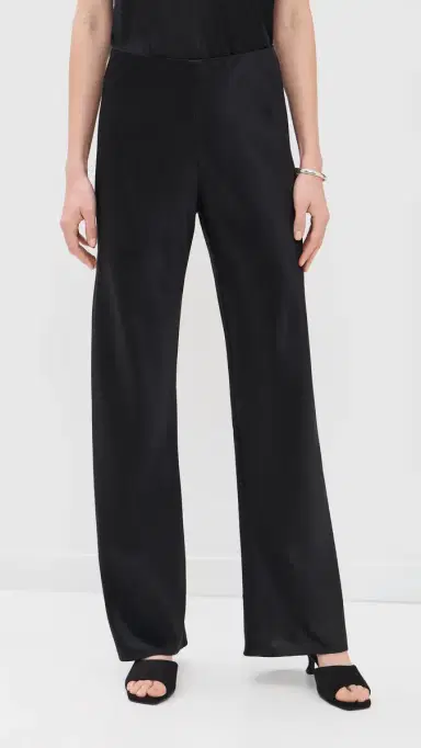 Cami NYC Bristol id Rise Pants Black | Thumbnail 2 Cami NYC Bristol id Rise Pants Black | Thumbnail 2
