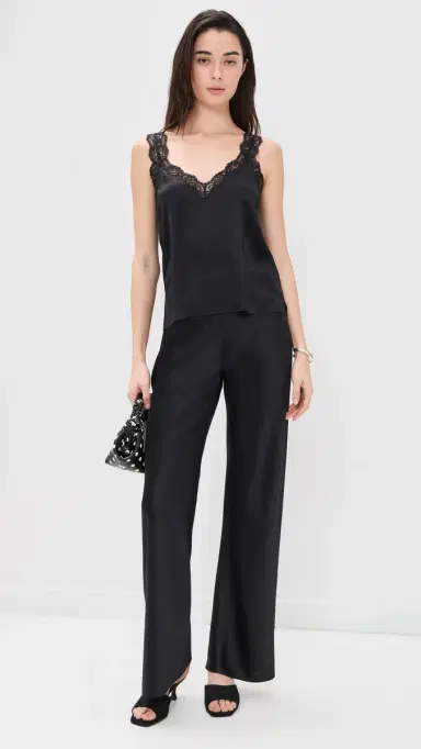 Cami NYC Bristol id Rise Pants Black | Thumbnail 5 Cami NYC Bristol id Rise Pants Black | Thumbnail 5