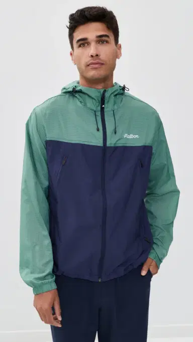 Malbon Caribe Jacket arine Green/idnight | Thumbnail 2 Malbon Caribe Jacket arine Green/idnight | Thumbnail 2