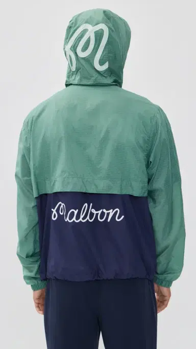 Malbon Caribe Jacket arine Green/idnight | Thumbnail 3 Malbon Caribe Jacket arine Green/idnight | Thumbnail 3