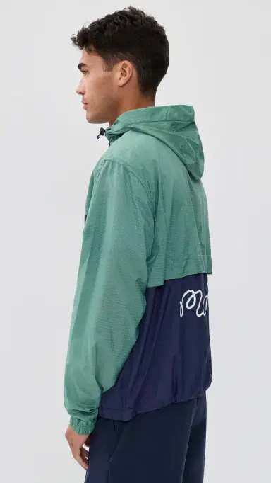 Malbon Caribe Jacket arine Green/idnight | Thumbnail 4 Malbon Caribe Jacket arine Green/idnight | Thumbnail 4